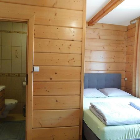 Pokoje Goscinne Monika Zakopane Kültér fotó