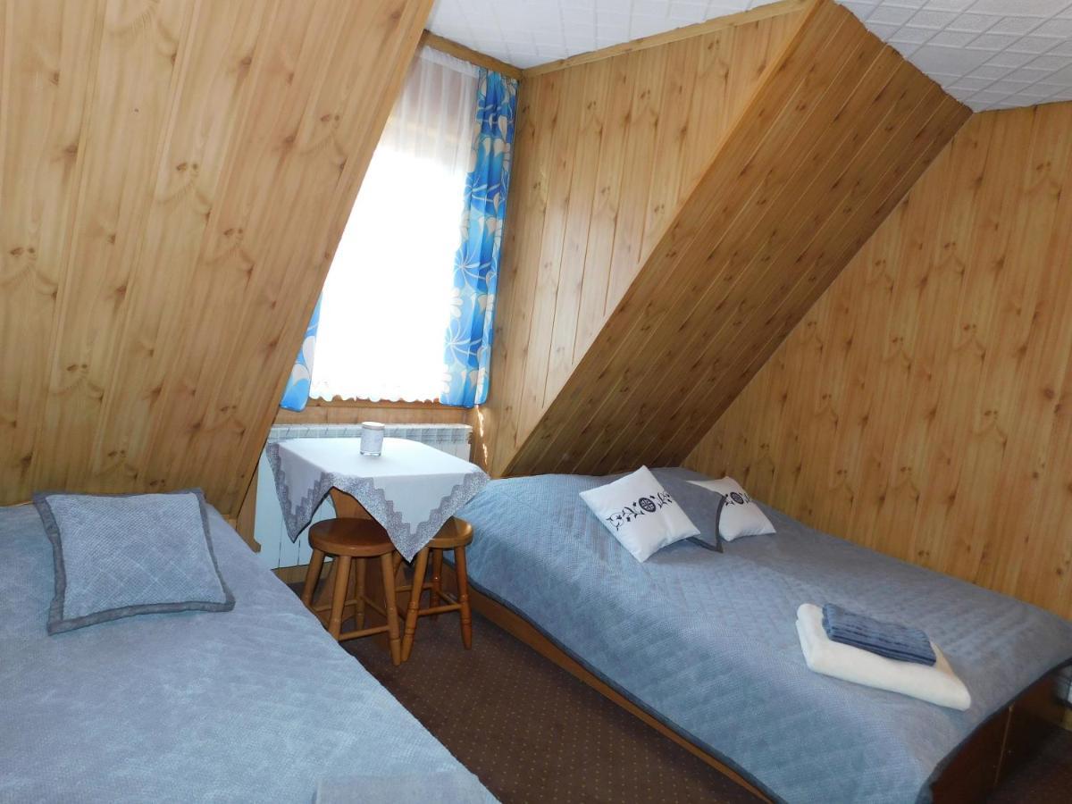Pokoje Goscinne Monika Zakopane Kültér fotó