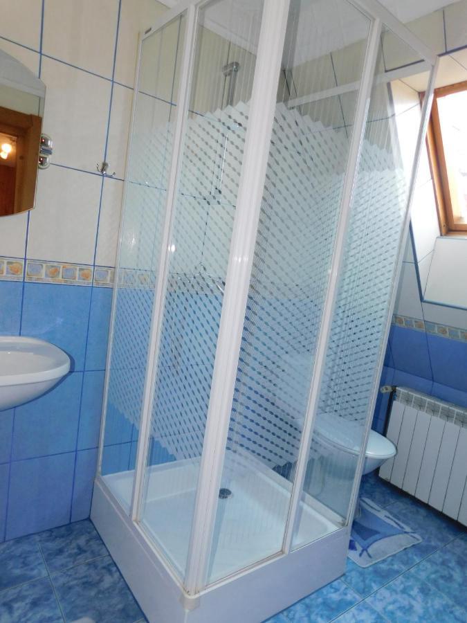 Pokoje Goscinne Monika Zakopane Kültér fotó
