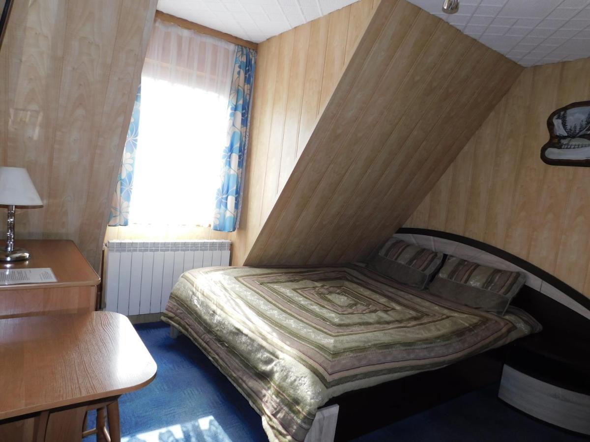Pokoje Goscinne Monika Zakopane Kültér fotó
