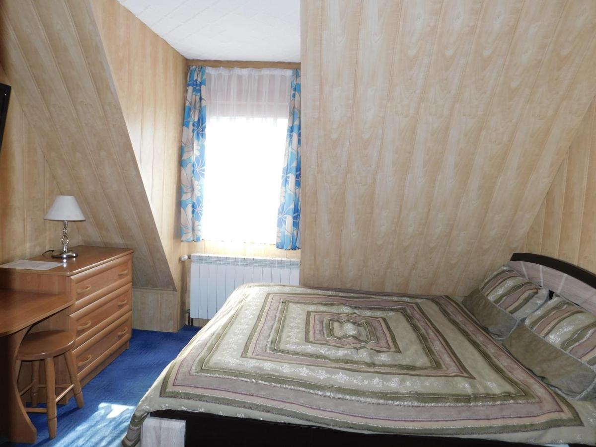 Pokoje Goscinne Monika Zakopane Kültér fotó