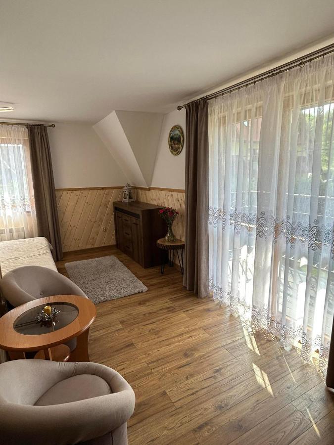 Pokoje Goscinne Monika Zakopane Kültér fotó