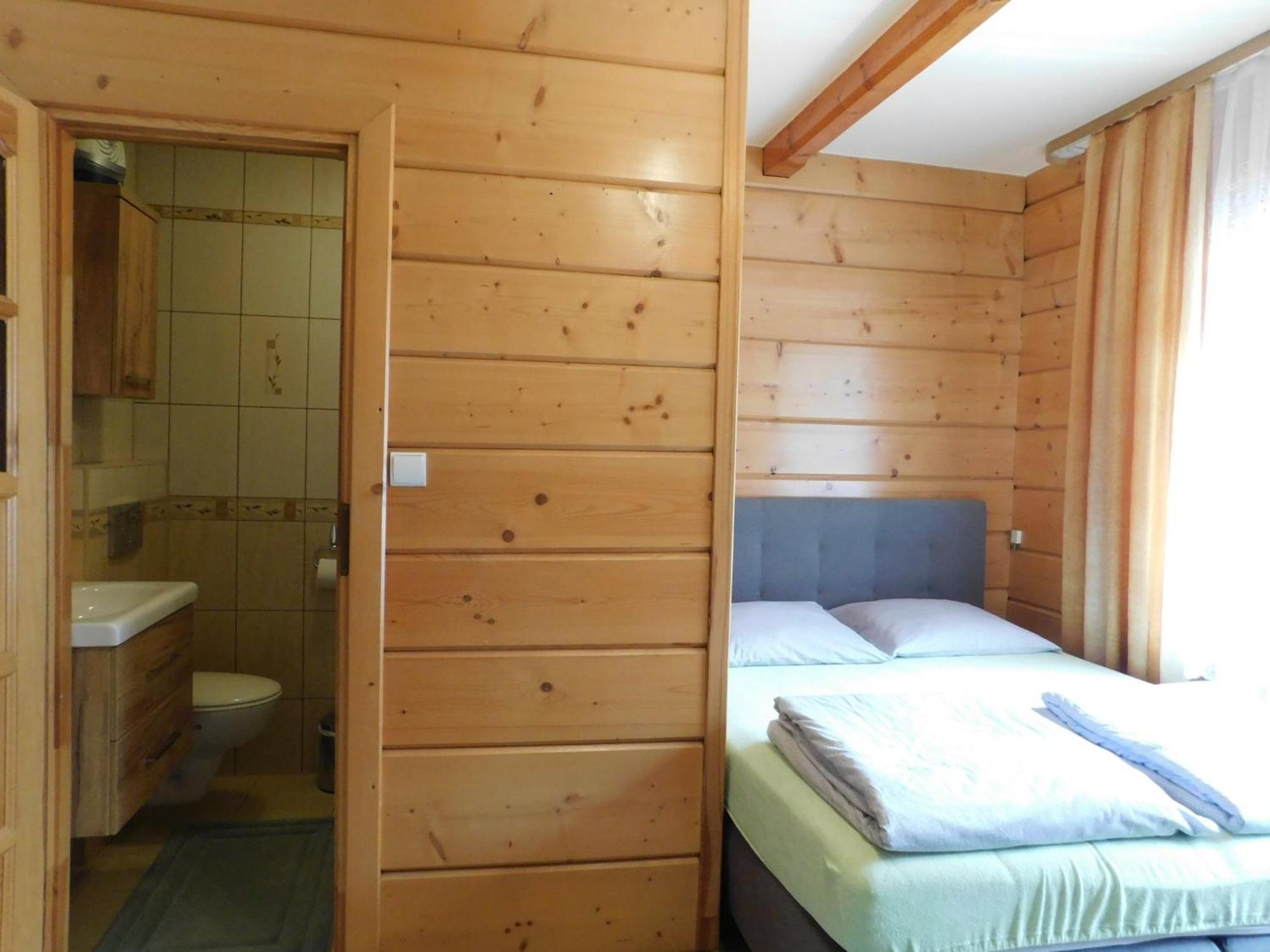 Pokoje Goscinne Monika Zakopane Kültér fotó