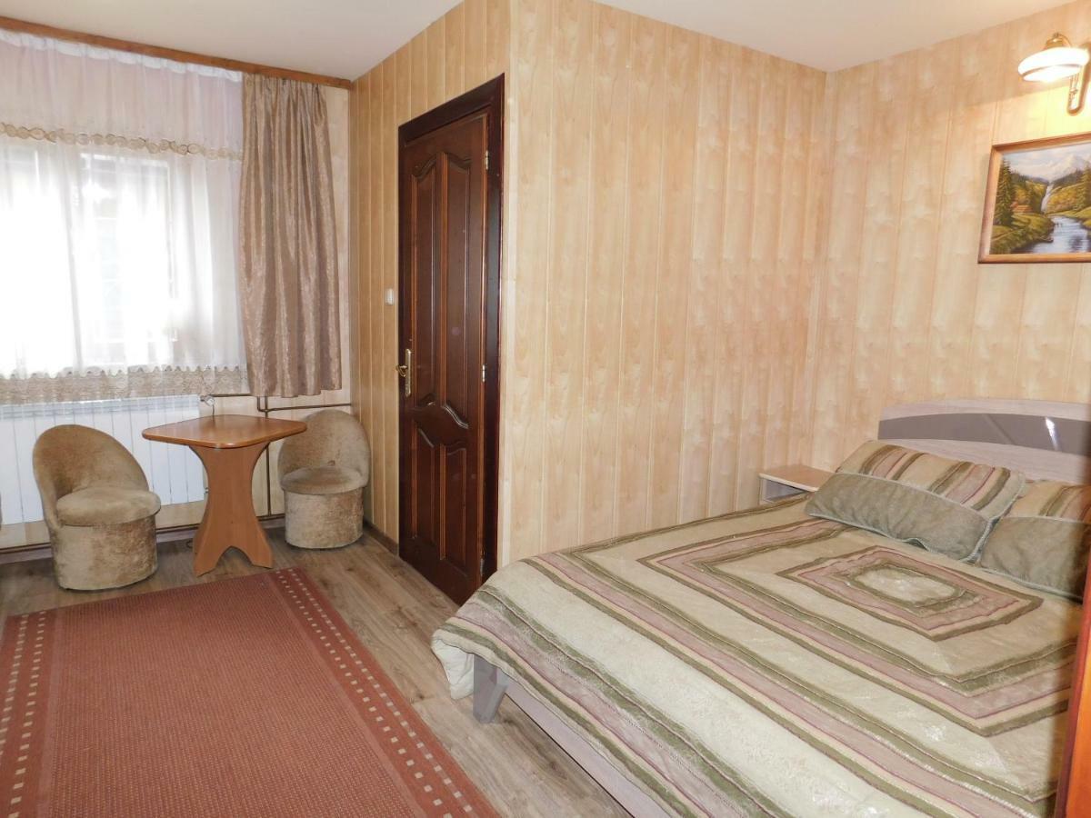 Pokoje Goscinne Monika Zakopane Kültér fotó