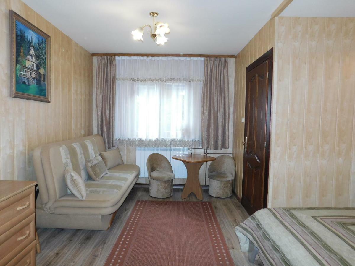 Pokoje Goscinne Monika Zakopane Kültér fotó