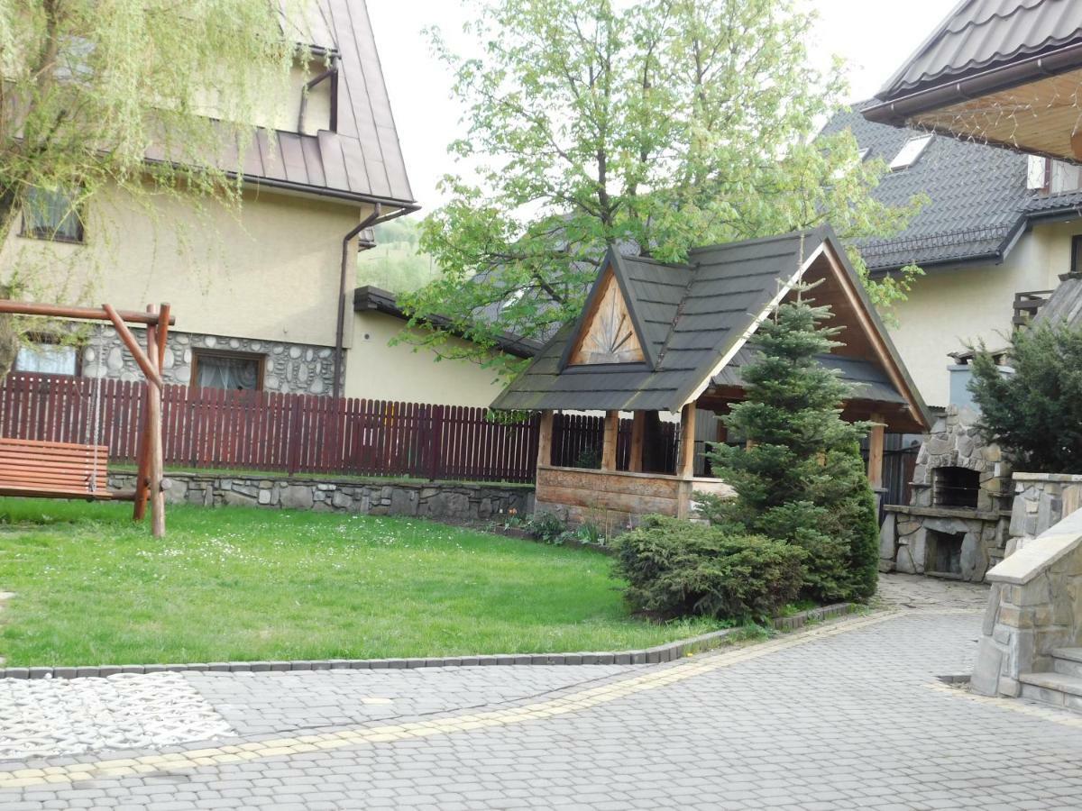 Pokoje Goscinne Monika Zakopane Kültér fotó