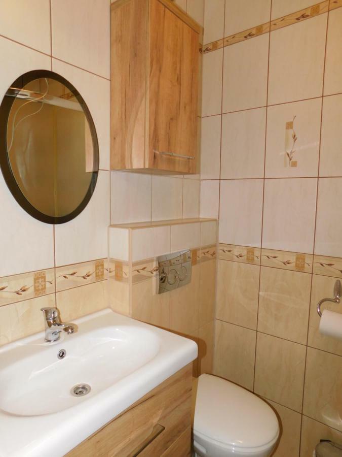 Pokoje Goscinne Monika Zakopane Kültér fotó
