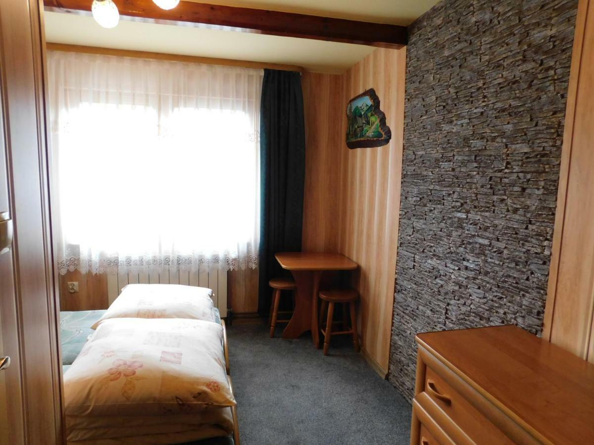 Pokoje Goscinne Monika Zakopane Kültér fotó