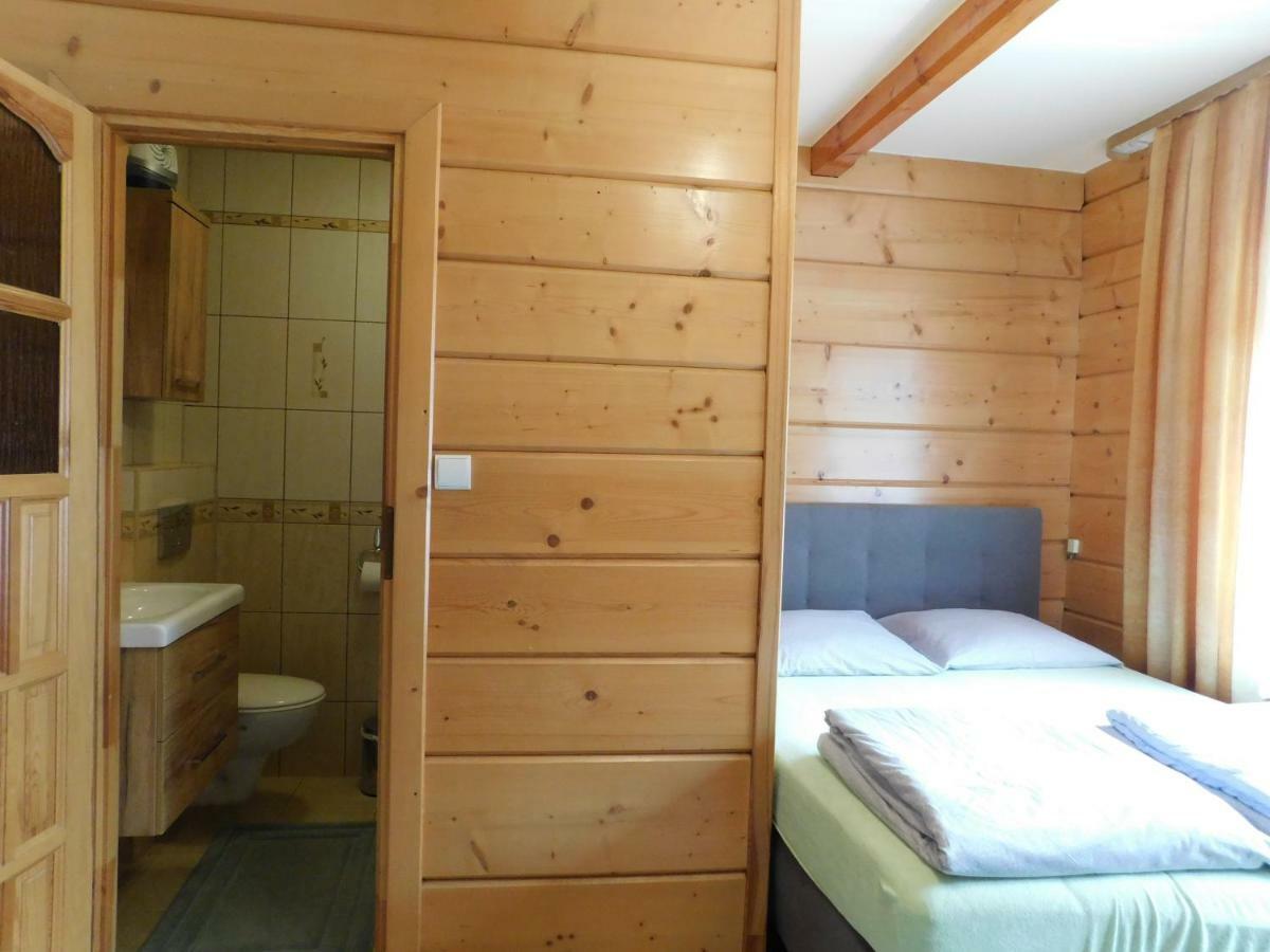 Pokoje Goscinne Monika Zakopane Kültér fotó