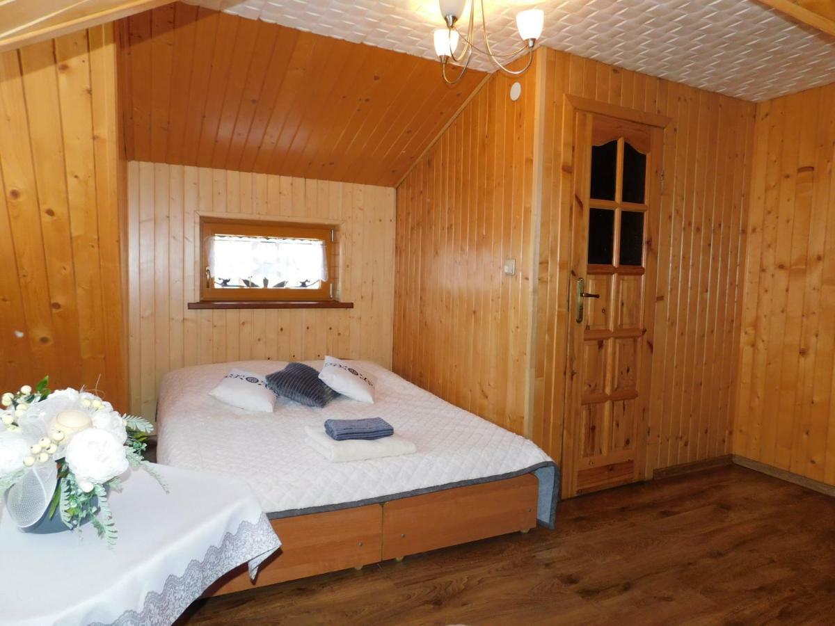 Pokoje Goscinne Monika Zakopane Kültér fotó
