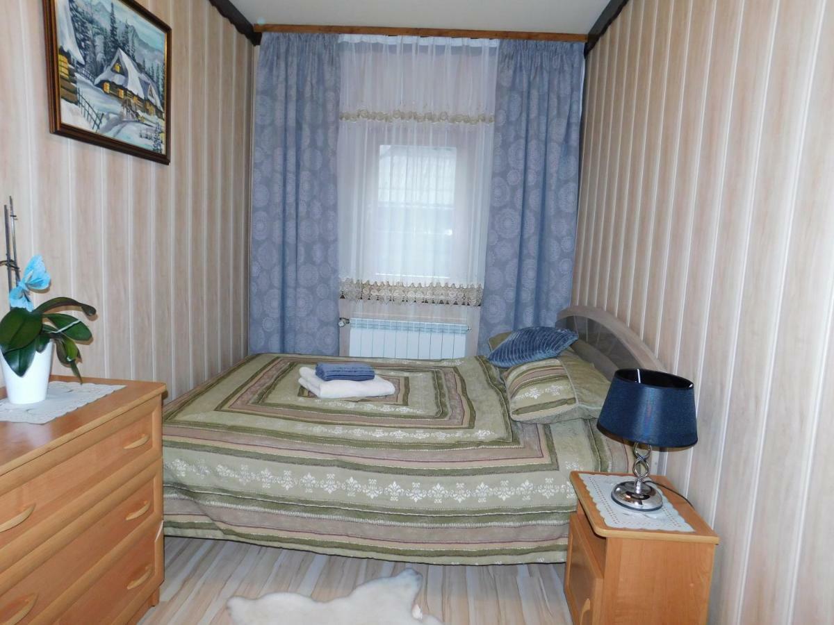 Pokoje Goscinne Monika Zakopane Kültér fotó