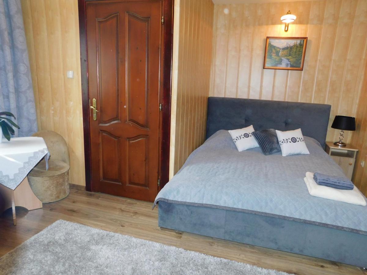 Pokoje Goscinne Monika Zakopane Kültér fotó