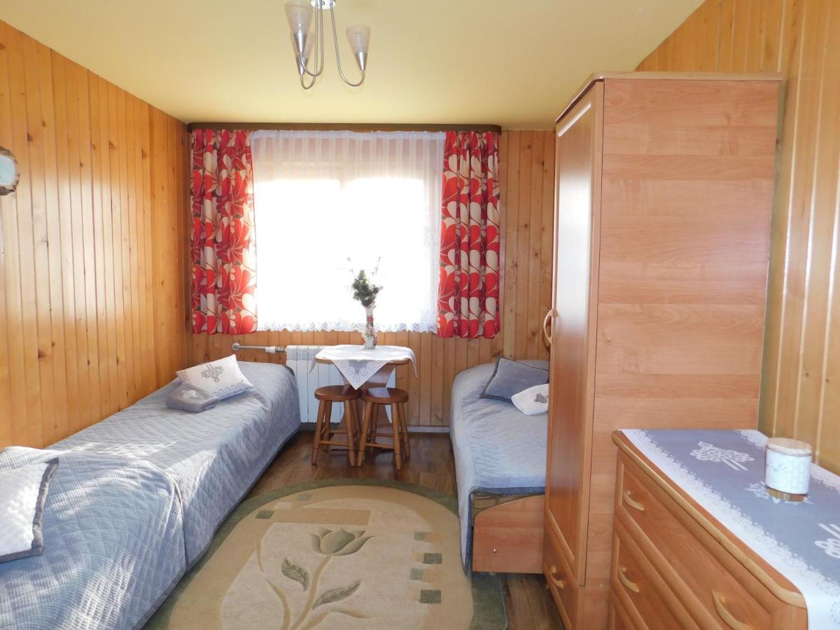 Pokoje Goscinne Monika Zakopane Kültér fotó